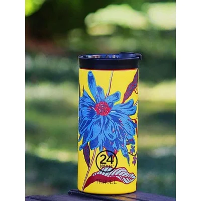 24Bottles Travel Tumbler 600Ml - Aster